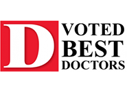 Voted Best Doctors